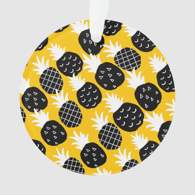 Ananas noir (devant)