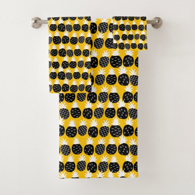 Ananas noir (En situation)