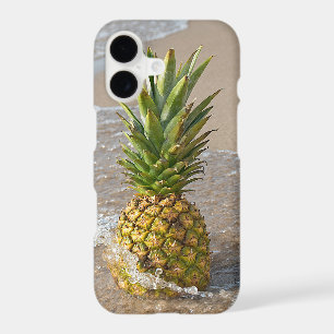 ananas sur la plage