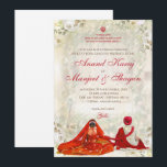 Anand Karaj invites & Sikh wedding invitations<br><div class="desc">This Anand Karaj invitation is one that you can easily play around with to match your Sikh wedding ceremony!

This Anand Karaj invite or Sikh wedding invitations is an invite in traditional elegance,  perfect for your Punjabi wedding invitations for your Indian wedding cards!</div>