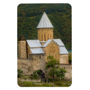 Ananuri monastery Georgia Magnet