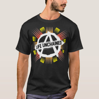 Anarchapulco Black Tee
