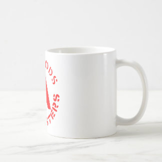 Anarchism - No Gods No Masters Coffee Mug