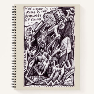 Anarchist at Large Notebook