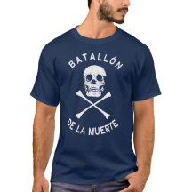 Anarchist Skull and Crossbones T-Shirt