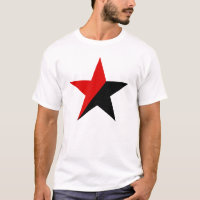 Anarchist star Anarchy Shirt