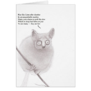 Anarchiste de bébé de Bush