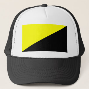 Anarcho-Capitalist Flag Trucker Hat