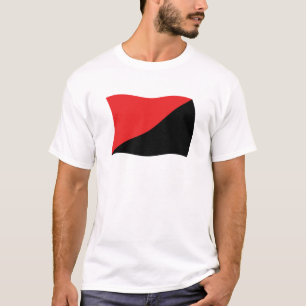 Anarcho-Syndicalism Flag Shirt