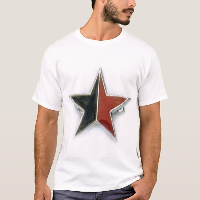 AnarchoSyn Star T-Shirt (Front)