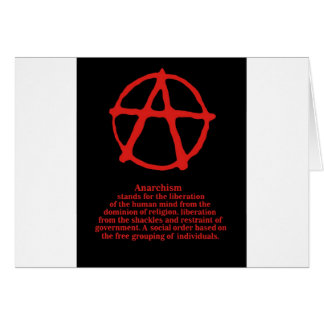 Anarchy