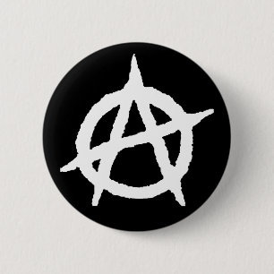 Anarchy 2 Inch Round Button