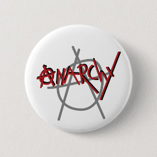 Anarchy 2 Inch Round Button