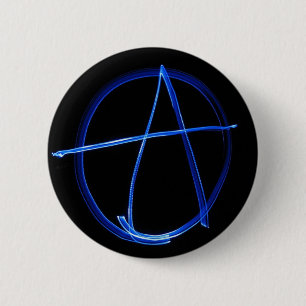 Anarchy 2 Inch Round Button