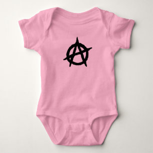 Anarchy Baby Bodysuit