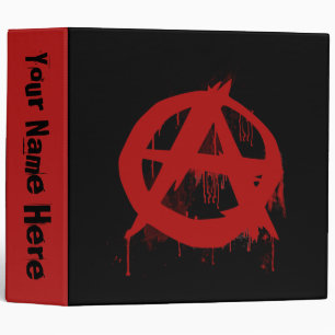 Anarchy Binder