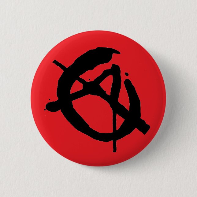 Anarchy Button (Front)