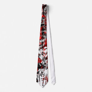 Anarchy Design Tie
