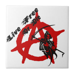 Anarchy Grim Reaper Tile