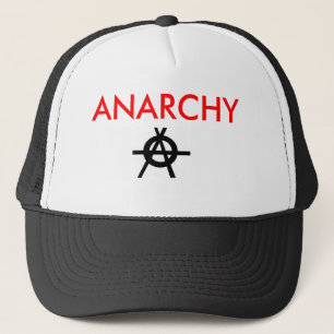 Anarchy hat