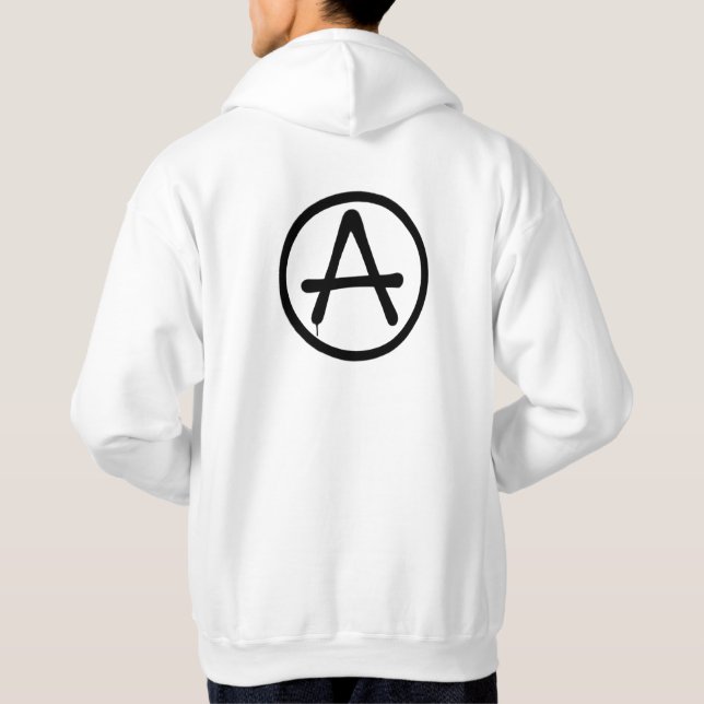 Anarchy Hoodie (Back)