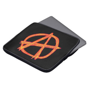 Anarchy Laptop Sleeve