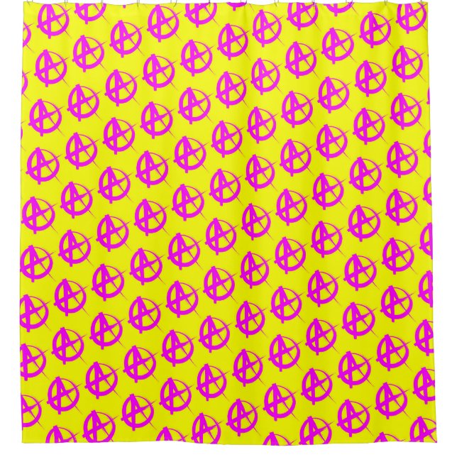 Anarchy Pattern (Front)