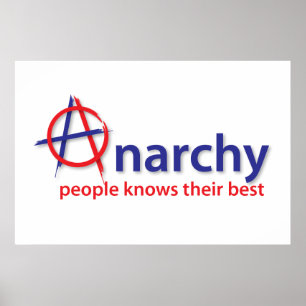 Anarchy Poster