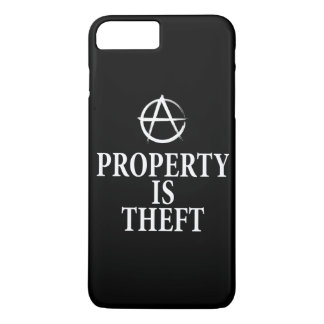 Anarchy quote Case-Mate iPhone case