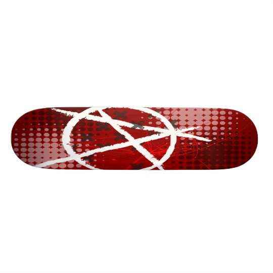 Anarchy Skateboard