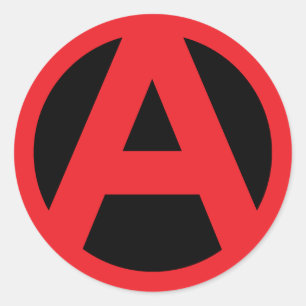 Anarchy Sticker Set