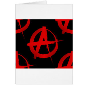 Anarchy symbol