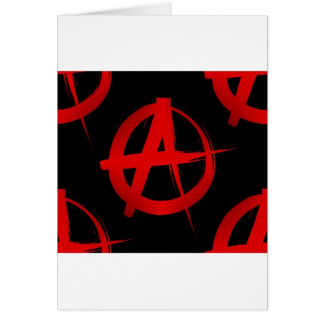 Anarchy symbol (Front)
