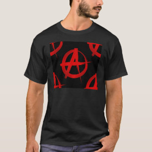 Anarchy symbol T-Shirt