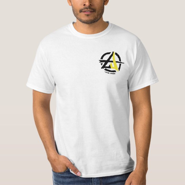 Anarchy T-Shirt (Front)