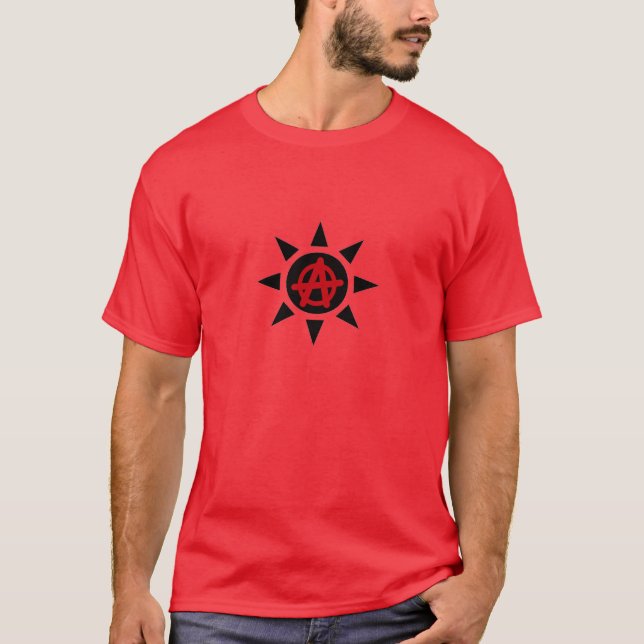 Anarchy T-Shirt (Front)