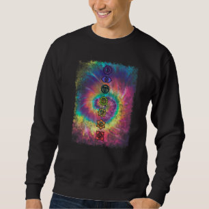 Anarchy Tattoo Goth Goa Spiritual Gothic Psy Punks Sweatshirt