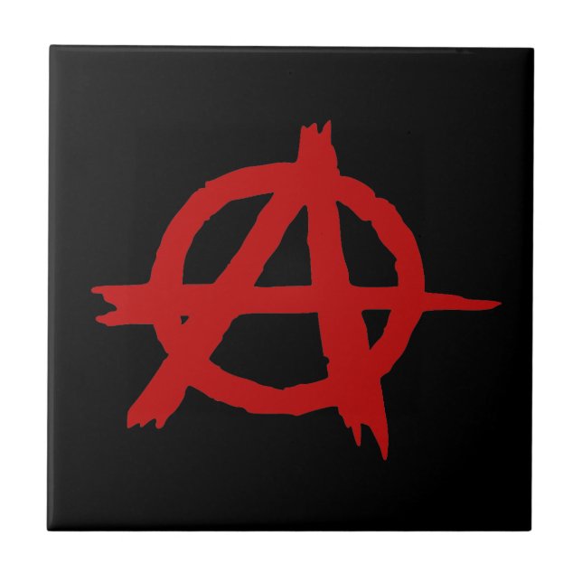 Anarchy Tile (Front)