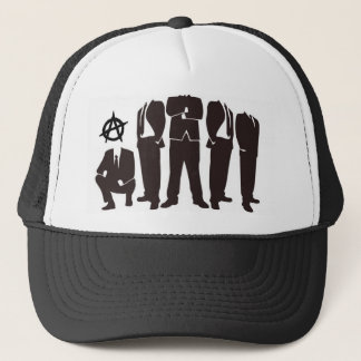 Anarchy Trucker Hat