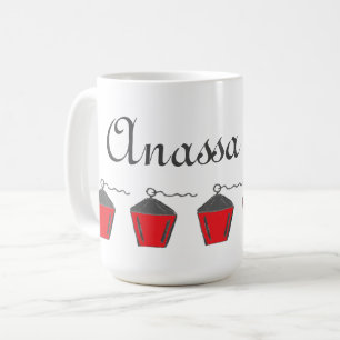 Anassa kata Mug Bryn Mawr