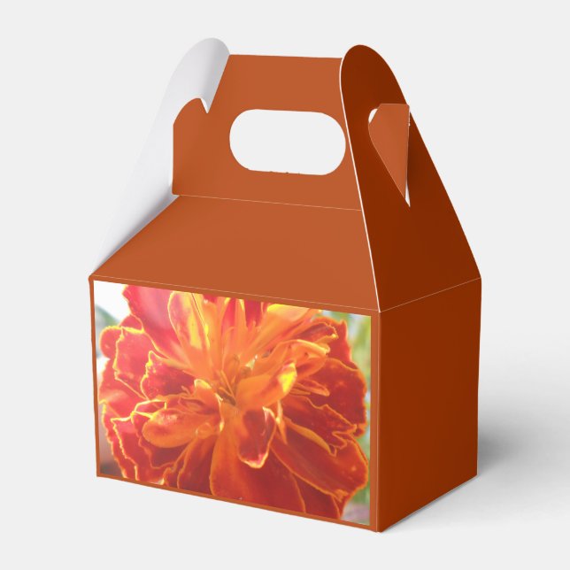 Anastaise Favor Box (Front Side)