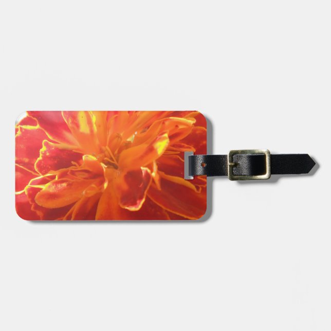 Anastaise Luggage Tag (Front Horizontal)
