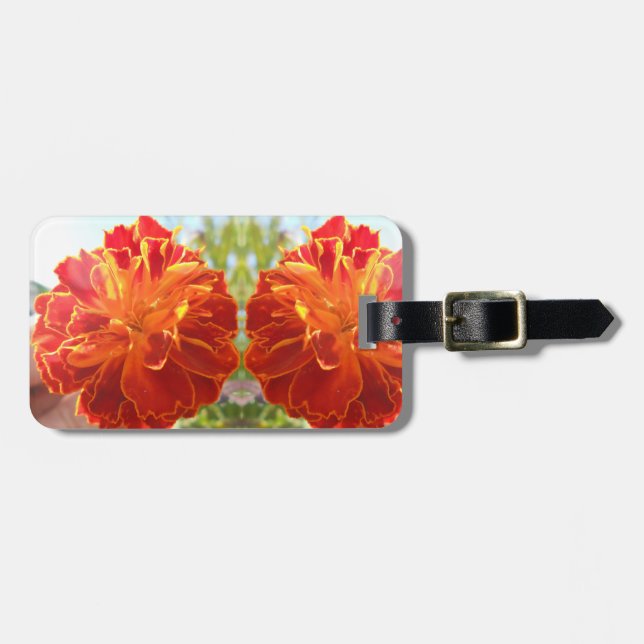 Anastaise Luggage Tag (Front Horizontal)