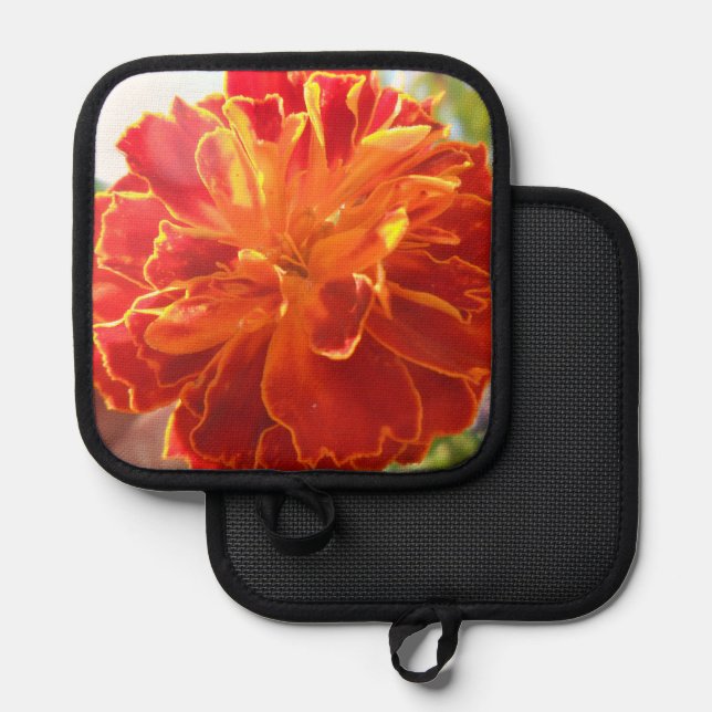 Anastaise Pot Holder (Front/Back)