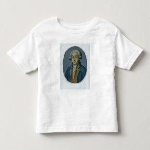 Anastasius Ludwig Mencken, c.1780 Toddler T-shirt