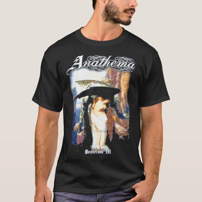 ANATHEMA Essential T-Shirt (Front)