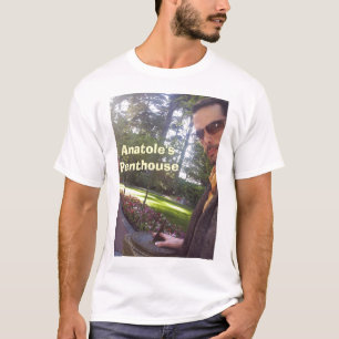 Anatole's Penthouse T-Shirt