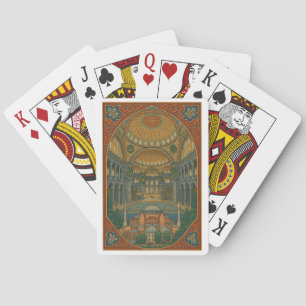 Anatolia Inspired Deck of Cards Design