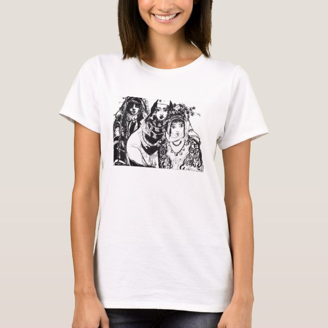 ANATOLIAN GIRLS 1 T-Shirt (Front)