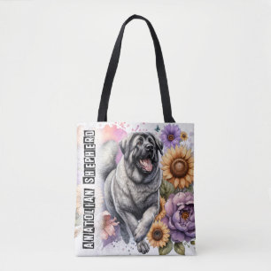 Anatolian Shephard Tote Bag